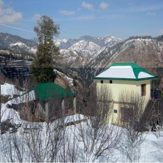 TG Stays Neen Village, Shimla 1